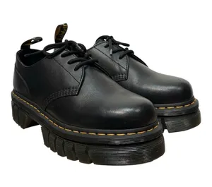 Dr. Martens Audrick 3 Eye Lace Up Platform Shoes Size 10 NEW thumbnail 1