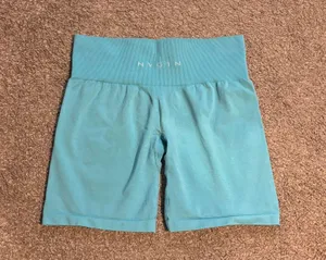NVGTN Aqua Pro Seamless Shorts thumbnail 2