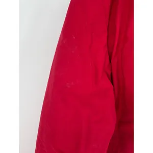 VTG L.L. Bean Penobscot Parka Medium Petite Red Goose‎ Down Hooded Jacket Coat thumbnail 16