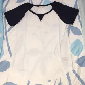 Gap Short Sleeve Baseball Tee thumbnail 1