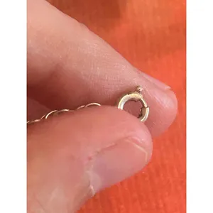 C33 bracelet 7.25 inch sterling Silver thumbnail 5