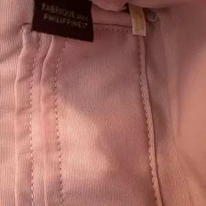 Coach Signature Pink and Tan Wristlet thumbnail 8