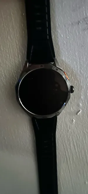 Smart sport watch Black thumbnail 1