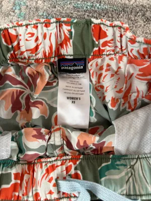 Patagonia Shorts Baggies Barely thumbnail 4