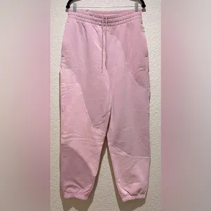 ALO Yoga NWOT Make Waves Sweatpants Sunset Pink Tonal Special Edition color M thumbnail 7