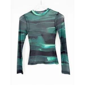 Remi x Revolve Shelley Sheer Long Sleeve Top Women's‎ XXS thumbnail 2