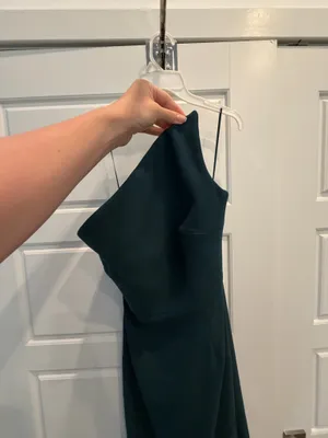 Dress the Population Cocktail Dress Green thumbnail 7