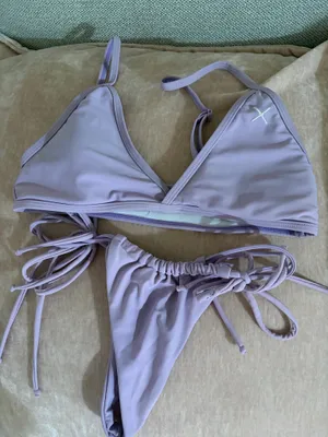 Boutinela Bikini Set Purple Lavender thumbnail 1