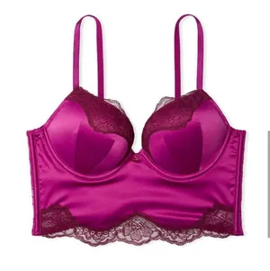 Victoria's Secret Corset Top thumbnail 3