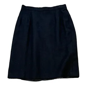 GORGIO SANT ANGELO short wool skirt vintage size 8 thumbnail 1