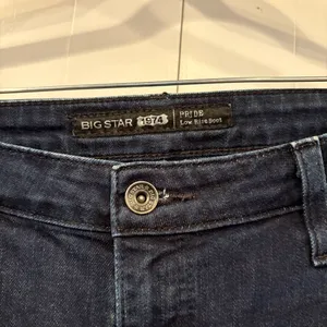 Big Star Pride Low Rise Bootcut Jeans‎ Size 31L thumbnail 6
