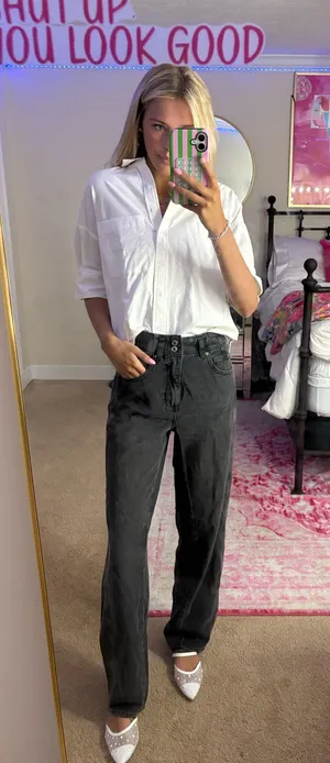 Free People Jeans thumbnail 1