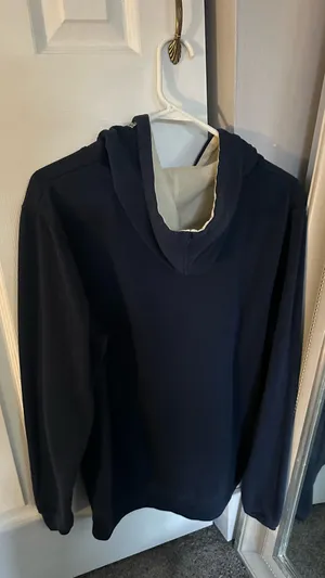 Notre dame sweatshirt Black thumbnail 3