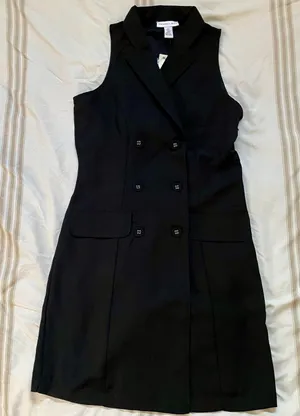 Sincerely Jules Blazer Dress thumbnail 1