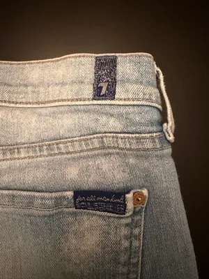 7 For All Mankind Jeans Skinny thumbnail 7