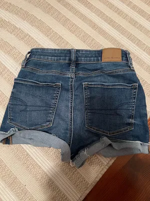 American eagle jean shorts  thumbnail 2