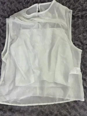 Abercrombie Light Green Top thumbnail 1