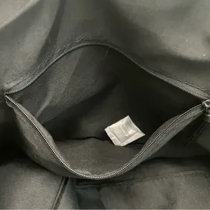 Botkier Tote Bag New York Bond Zipper Accents Organize Labtop Travel Work Black thumbnail 7