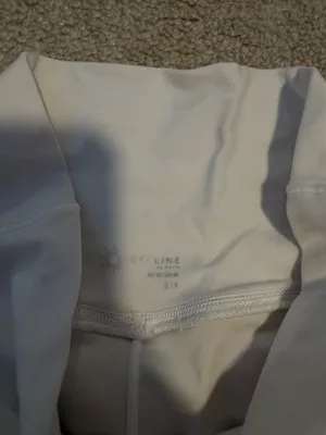White Flowy OFFLINE by Aerie Shorts thumbnail 2