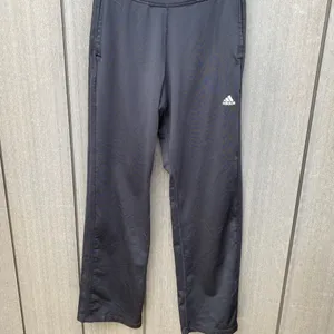 Adidas Black‎ Jogging Pants thumbnail 7