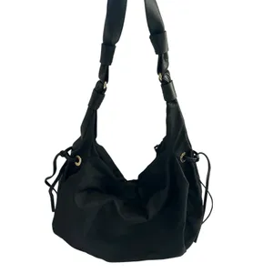 Kate Spade New York Nylon Shoulder Bag with Leather Shoulder Strap thumbnail 8