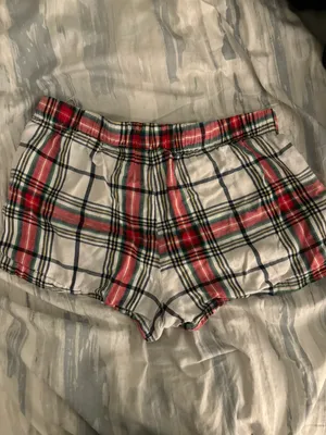 Target Plaid Pj Shorts thumbnail 2