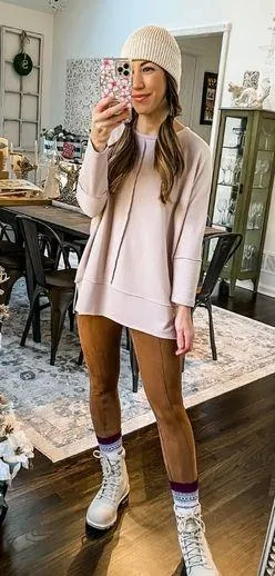 Spanx Perfect Length Top Dolman 3/4 Sleeve thumbnail 1