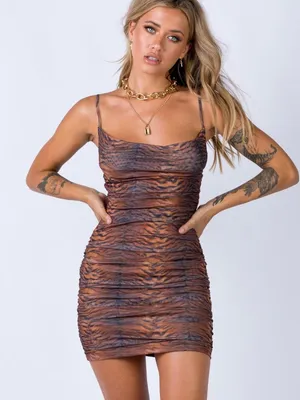 Princess Polly Mini Dress thumbnail 2