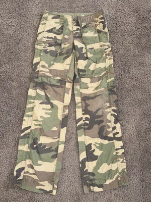 Gap Camo Pants thumbnail 1