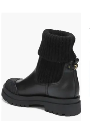 Sam Edelman Steele Chelsea Boot, Black, Size 8.5, New with tags no box thumbnail 3
