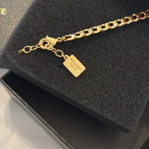 Miranda Frye Flat Link Sydney Bracelet Gold thumbnail 4