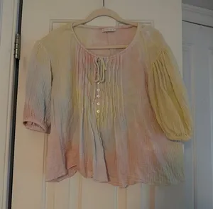 Linen Top thumbnail 1