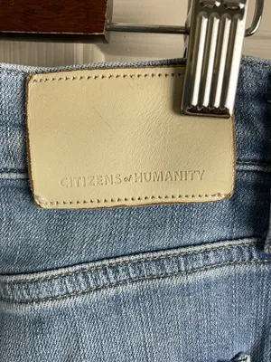 Citizens of Humanity Isola Denim Jeans Size 28‎ thumbnail 5