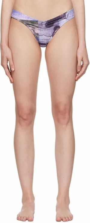 Miaou Bikini Bottoms in Memoirs - NWOT thumbnail 1