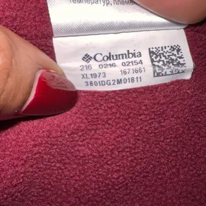 Columbia🦎Full Zip Vest Woman’s🌵 thumbnail 7