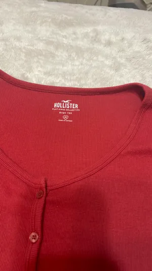 Hollister Crop Top thumbnail 2