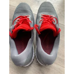 Saucony Men’s gray running sneakers size 9 thumbnail 3