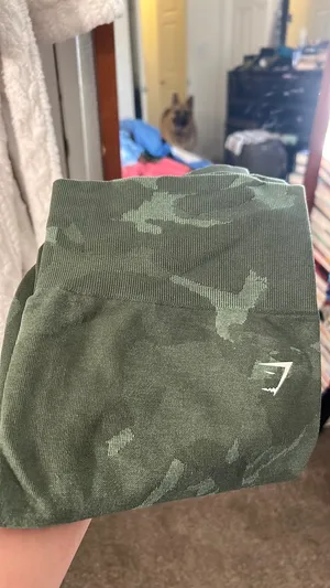 Gymshark Leggings Camo Adapt thumbnail 3