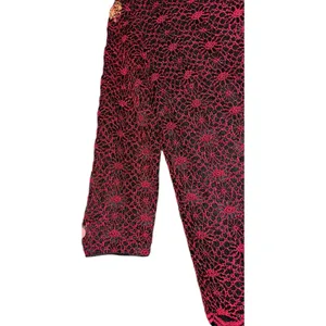 Christopher Banks Lace Blouse Floral‎ Womens Med Tiered Textured Asian Inspired thumbnail 4