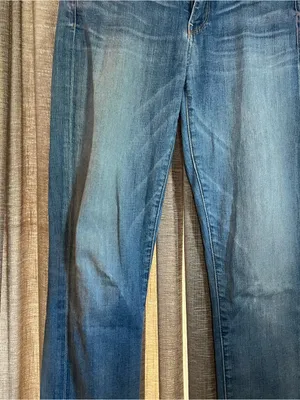 Y2K 7 for All Mankind Classic Mid Wash Women's Jeans Size 25 thumbnail 6