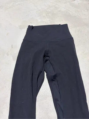 Lululemon align Black Leggings 0 thumbnail 2