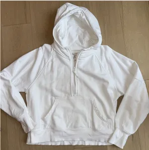 Aerie OFFLINE Quarter-zip Hoodie thumbnail 1