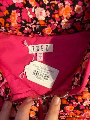The Clothing Exchange Company Floral Jacket thumbnail 2