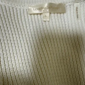 LoveShackFancy‎ Indiana Mini Dress Womens Large Tennis White Embroidered Knit thumbnail 8