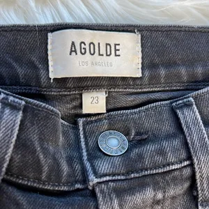 Black High Rise Nico Slim Jeans thumbnail 4
