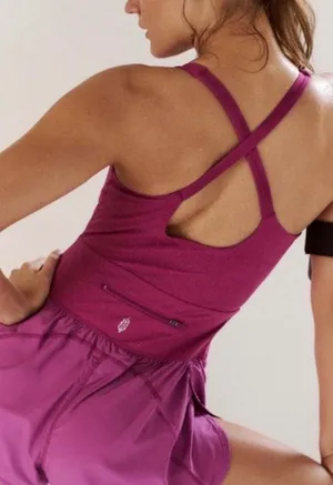 Free People Righteous Runsie Purple thumbnail 6
