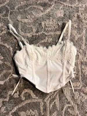Colsie corset top thumbnail 1