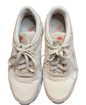 Nike Air Max Excee Shoes Womens Size 8.5 Beige Pink Mesh‎ Sneakers CW4554-201 thumbnail 1
