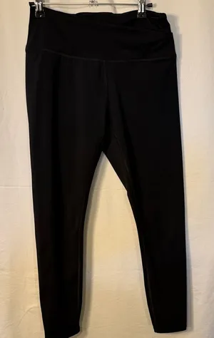 FP Movement by Free People Black Leggings thumbnail 1
