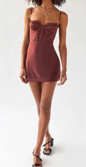 Corset Dress thumbnail 1